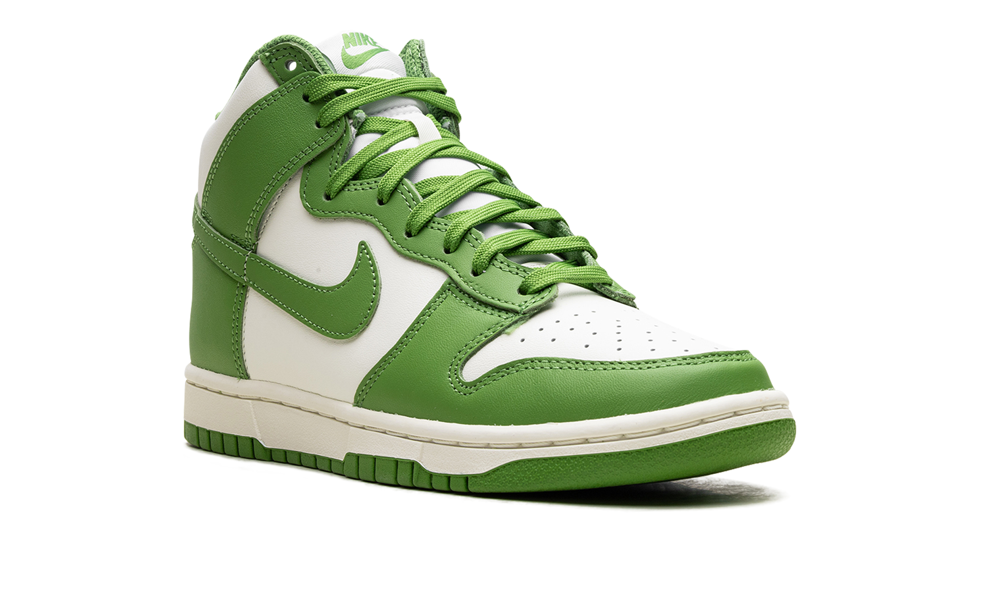 Nike Dunk High Chlorophyll Sail (W) 2