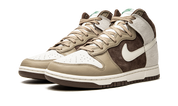 Nike Dunk High Chocolate 2