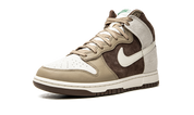 Nike Dunk High Chocolate 4