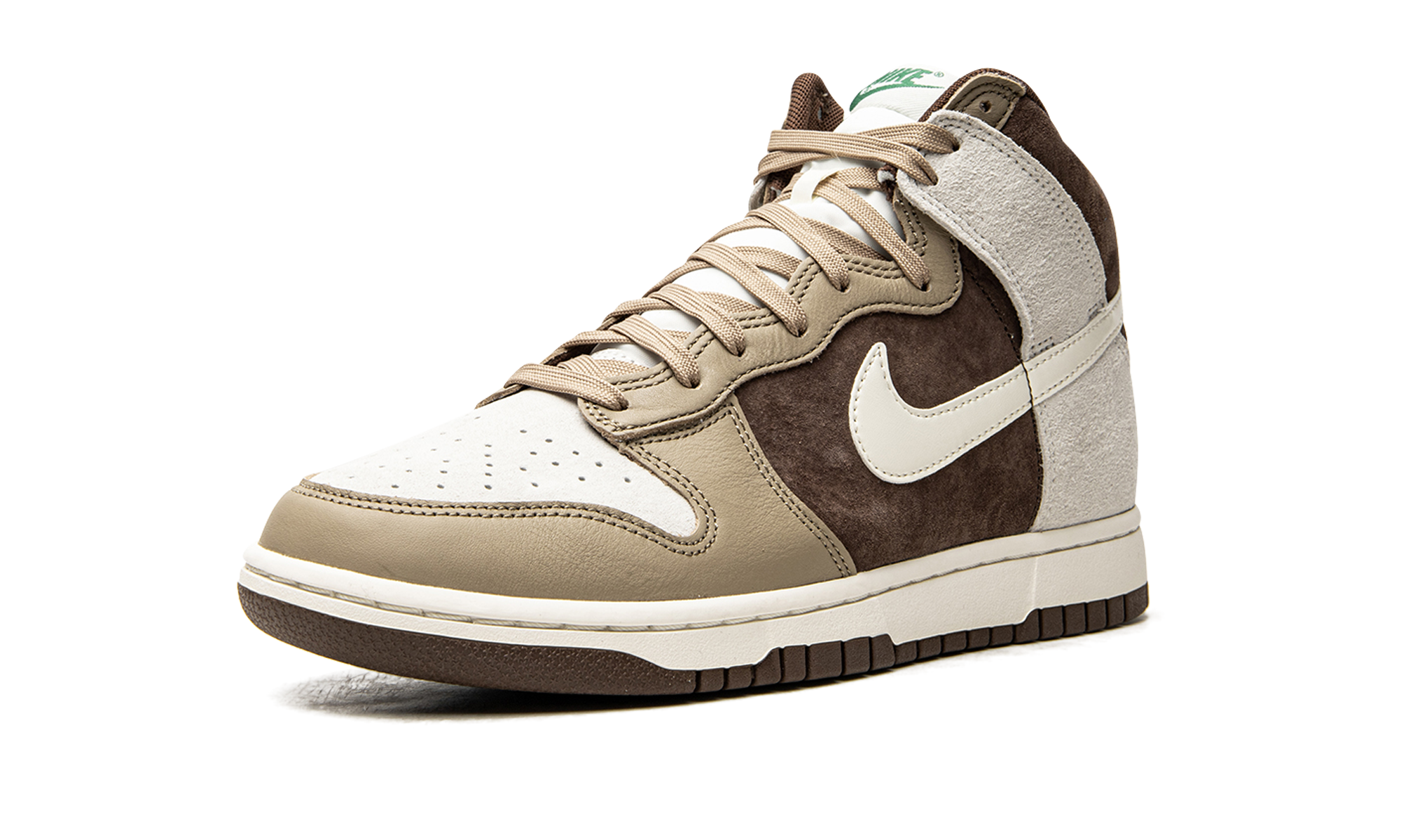 Nike Dunk High Chocolate 4