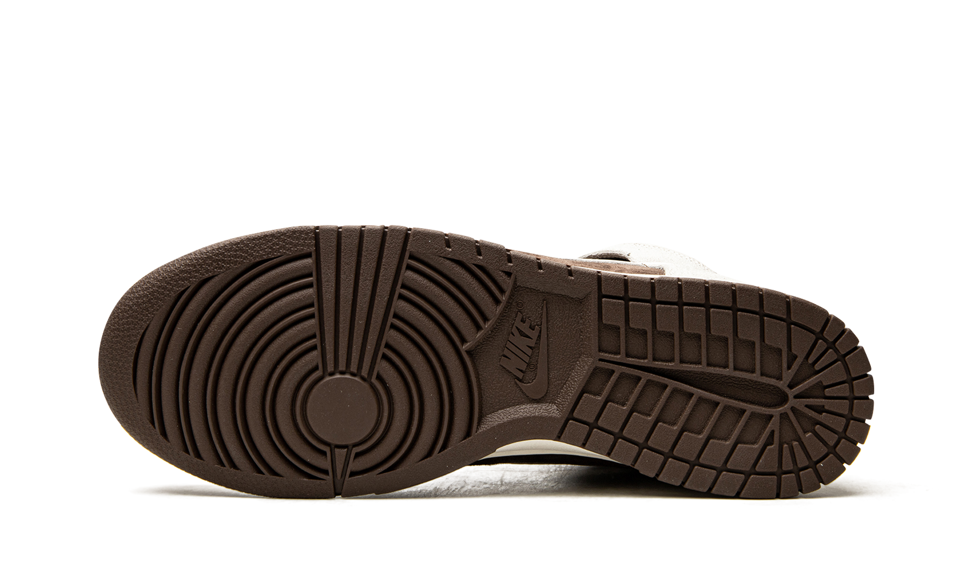 Nike Dunk High Chocolate 5