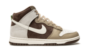 Nike Dunk High Chocolate 6