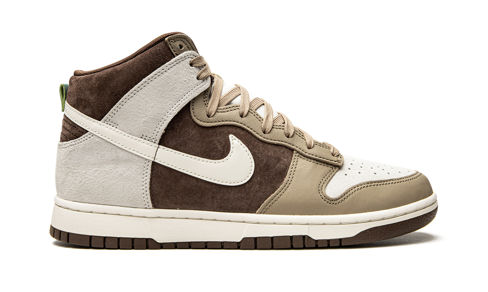 Nike Dunk High Chocolate 6