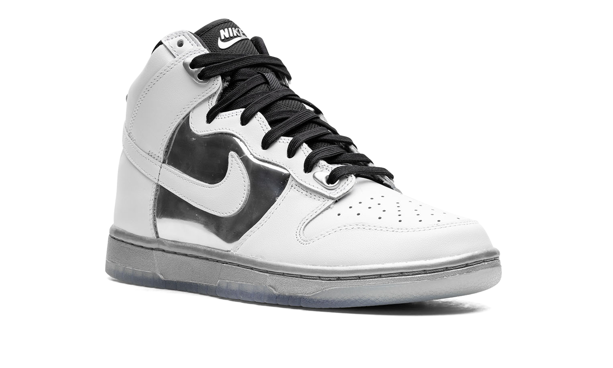 Nike Dunk High Chrome 2