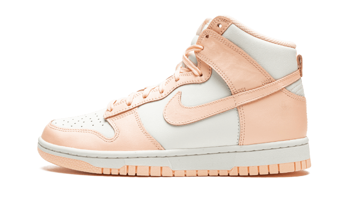 Nike Dunk High Crimson Tint 1