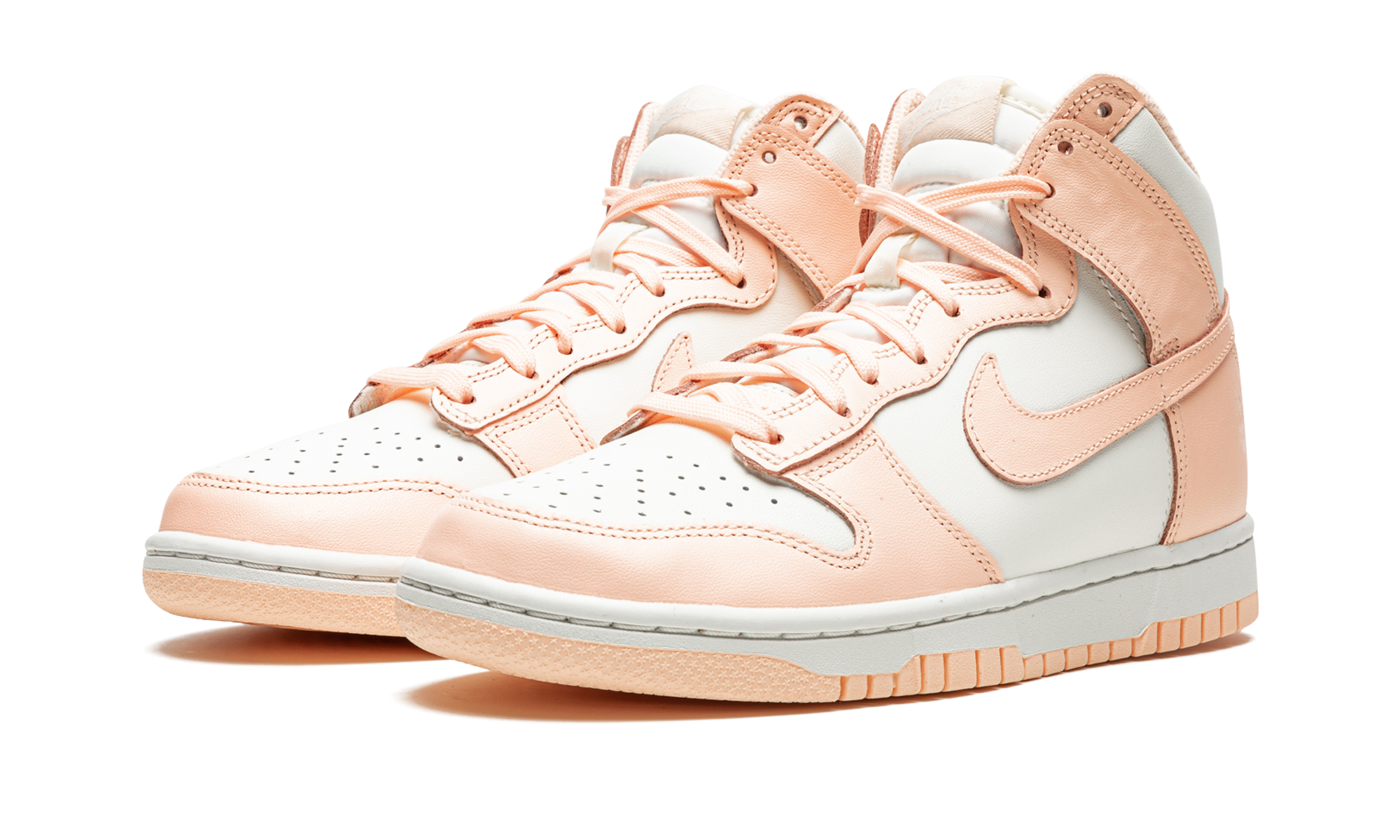 Nike Dunk High Crimson Tint 10