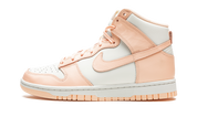 Nike Dunk High Crimson Tint 9