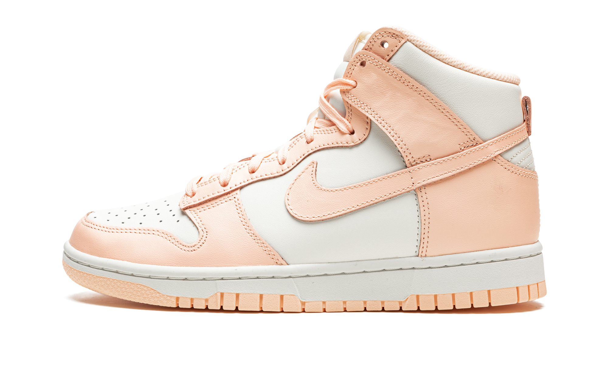 Nike Dunk High Crimson Tint 9