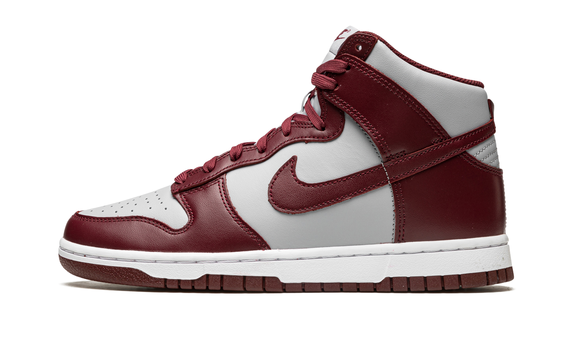 Nike Dunk High Dark Beetroot 1