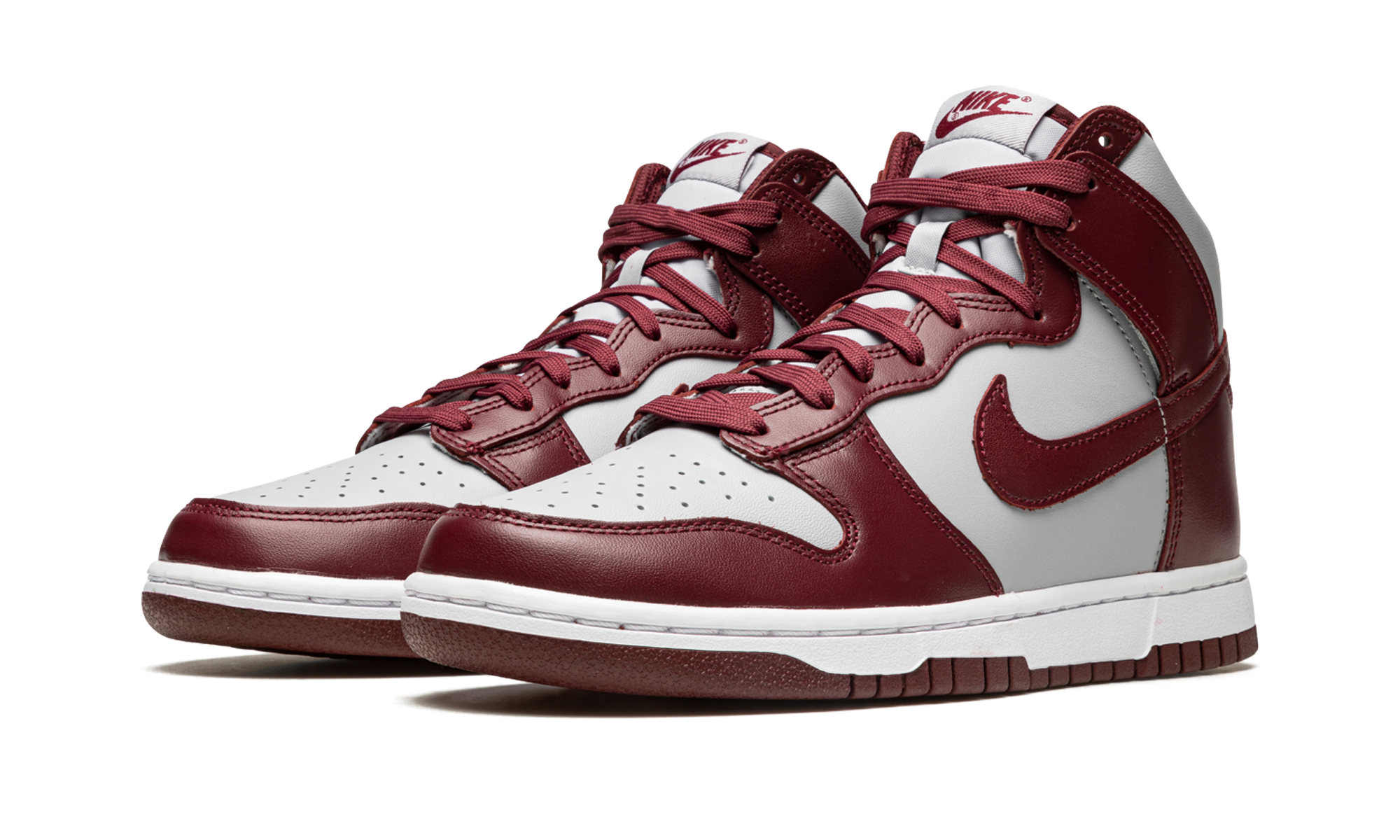 Nike Dunk High Dark Beetroot 2