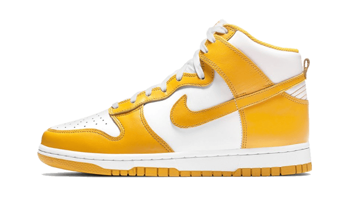 Nike Dunk High Dark Sulfur 1