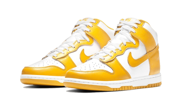 Nike Dunk High Dark Sulfur 2