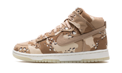 Nike Dunk High Desert Camo 1