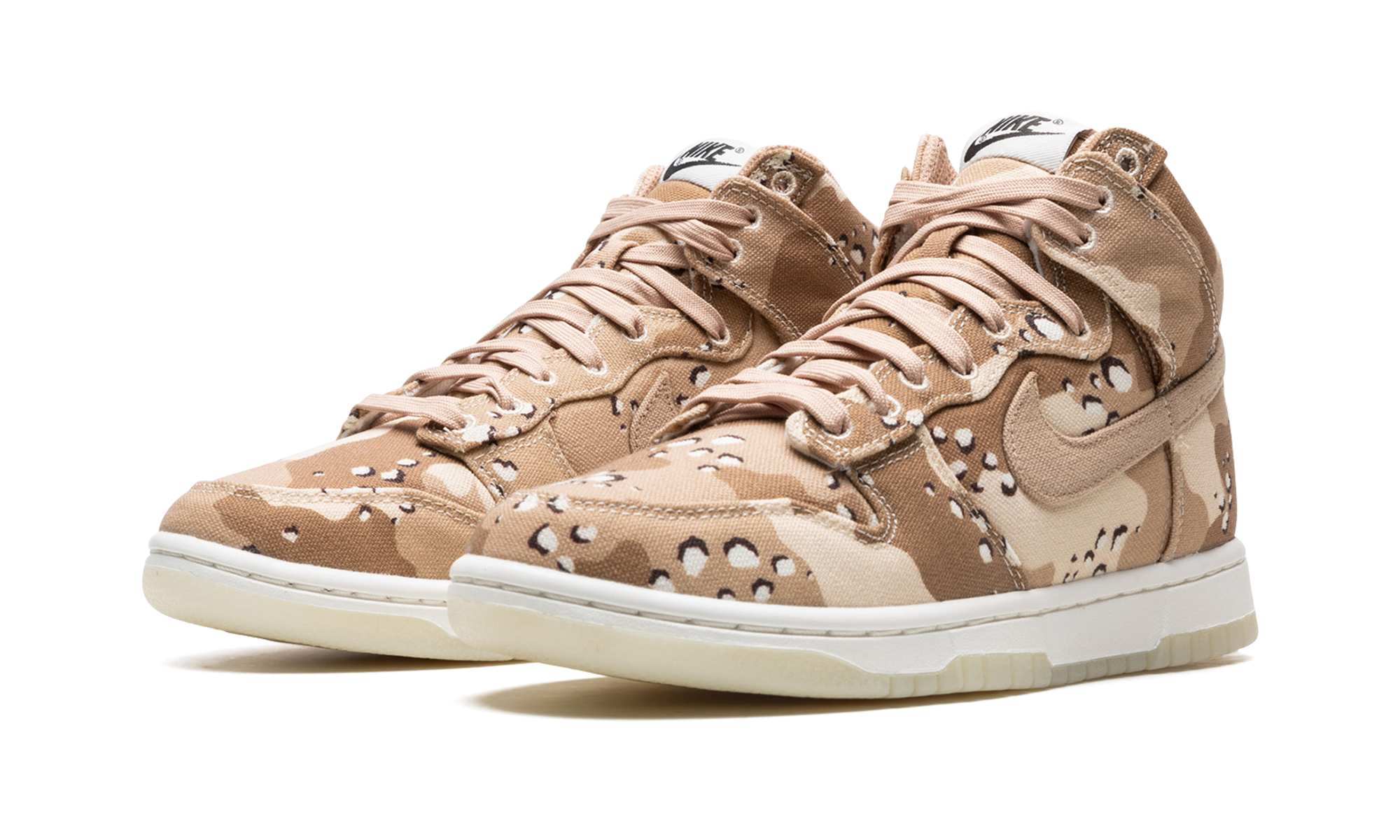 Nike Dunk High Desert Camo 2