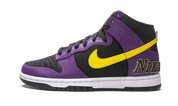 Nike Dunk High EMB Court Purple 1