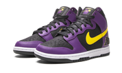Nike Dunk High EMB Court Purple 2