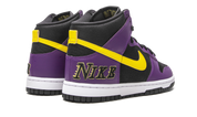 Nike Dunk High EMB Court Purple 3
