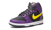 Nike Dunk High EMB Court Purple 4