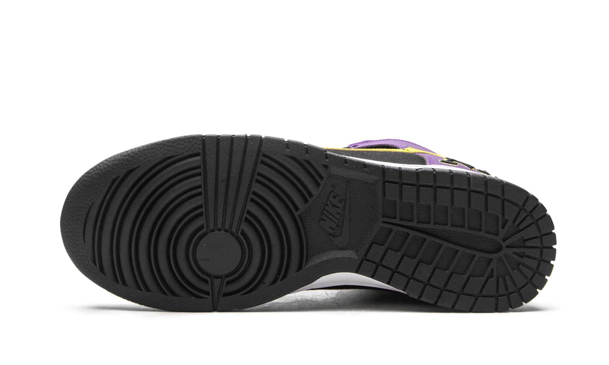 Nike Dunk High EMB Court Purple 5
