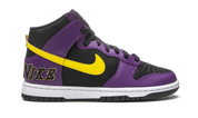 Nike Dunk High EMB Court Purple 6