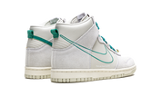 Nike Dunk High First Use Light Bone Green Noise 3