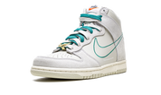 Nike Dunk High First Use Light Bone Green Noise 4