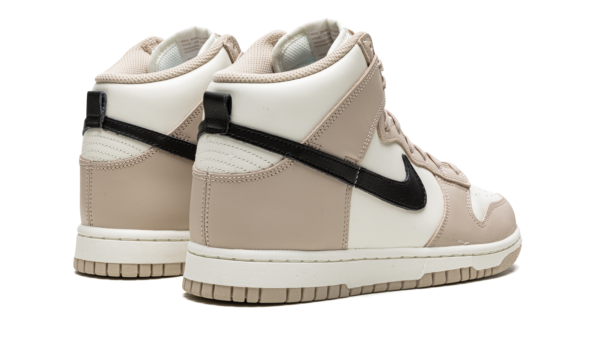 Nike Dunk High Fossil Stone 3