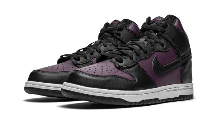 Nike Dunk High Fragment Design Beijing (2021) 2