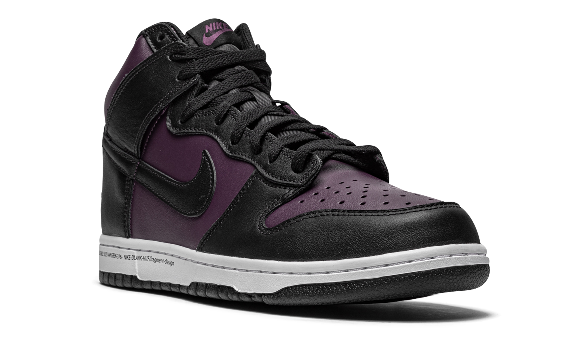 Nike Dunk High Fragment Design Beijing (2021)