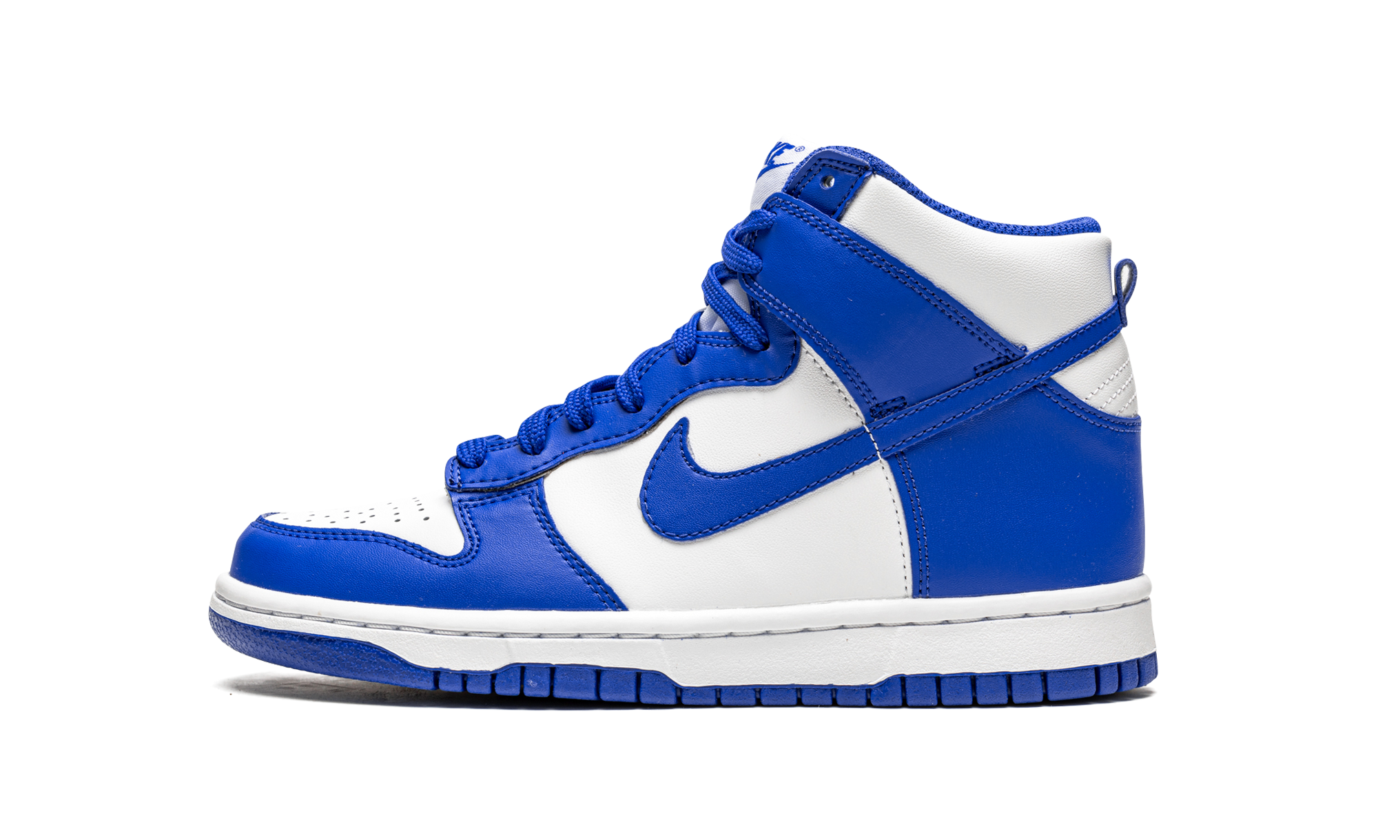 Nike Dunk High Game Royal (GS) 1