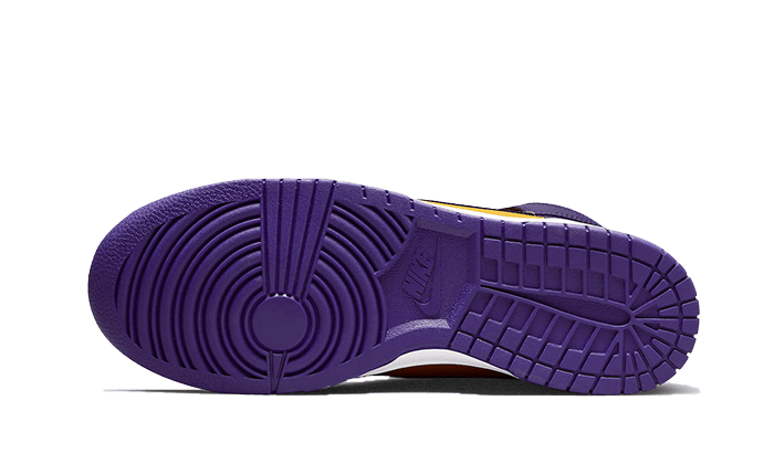 Nike Dunk High Lakers 6