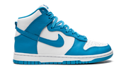 Nike Dunk High Laser Blue 6