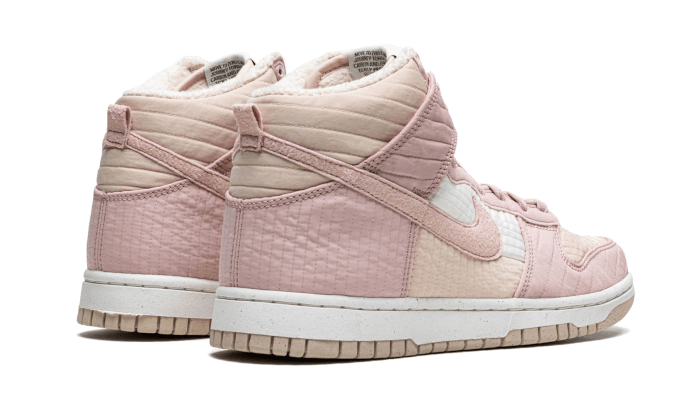 Nike Dunk High Lx Next Nature Pink Oxford 3