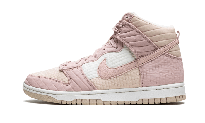 Nike Dunk High Lx Next Nature Pink Oxford 5