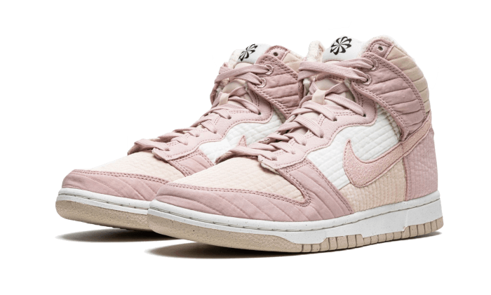 Nike Dunk High Lx Next Nature Pink Oxford 6