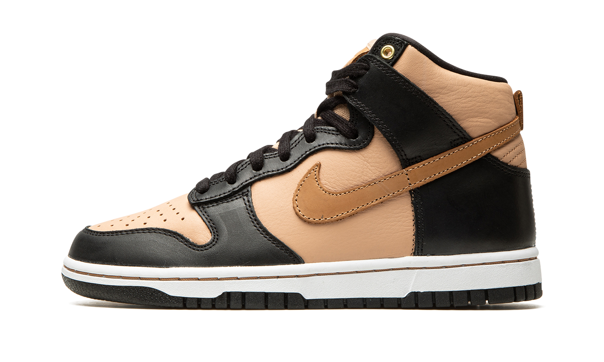 Nike Dunk High LXX Flax 1