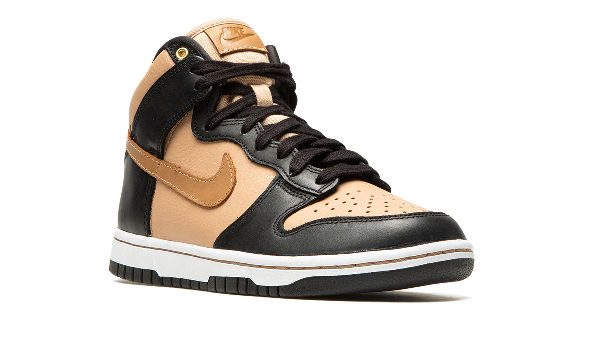 Nike Dunk High LXX Flax 2