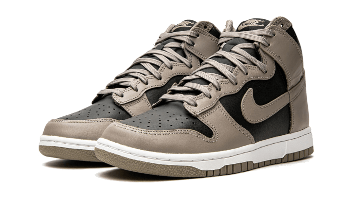 Nike Dunk High Moon Fossil 2