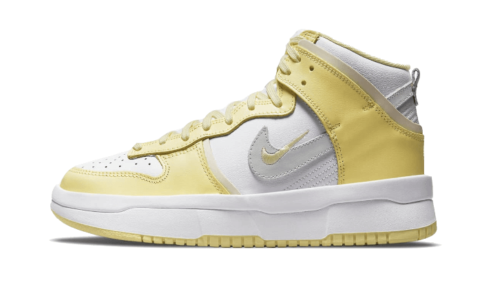 Nike Dunk High Rebel Lemon 1