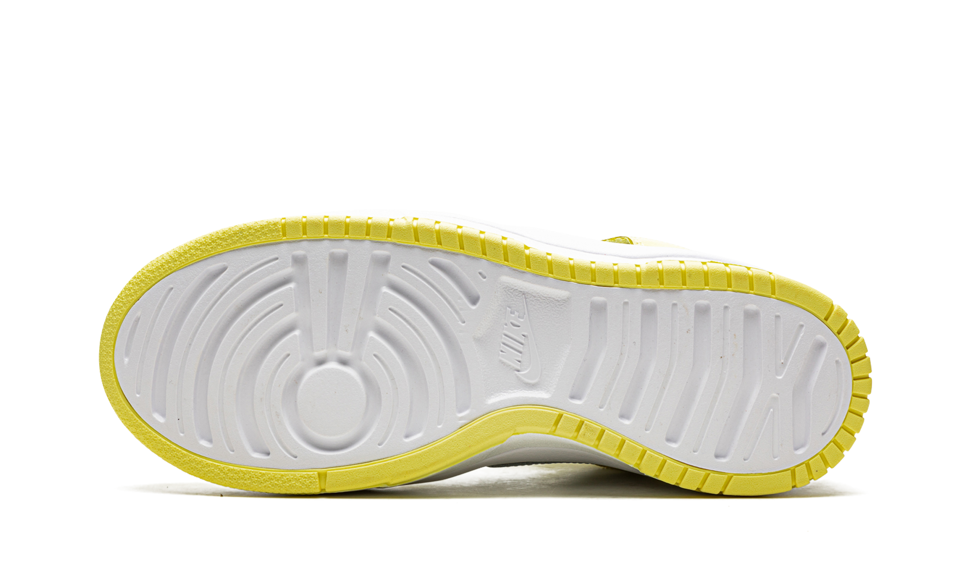 Nike Dunk High Rebel Lemon