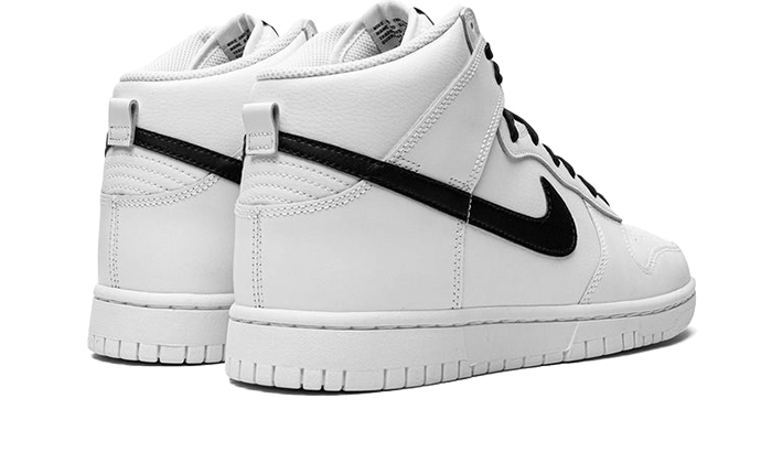 Nike Dunk High Reverse Panda 3