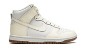 Nike Dunk High Sail Gum