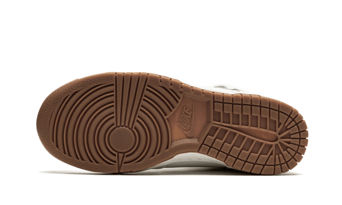 Nike Dunk High Sail Gum 8