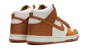 Nike Dunk High Satin Curry 10