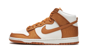Nike Dunk High Satin Curry 7