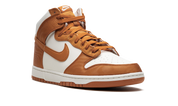 Nike Dunk High Satin Curry 8