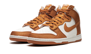 Nike Dunk High Satin Curry 9
