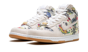 Nike Dunk High SB x Supreme Rammellzee 3