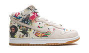 Nike Dunk High SB x Supreme Rammellzee 7