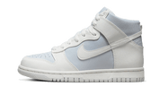 Nike Dunk High Summit White Gray football 4